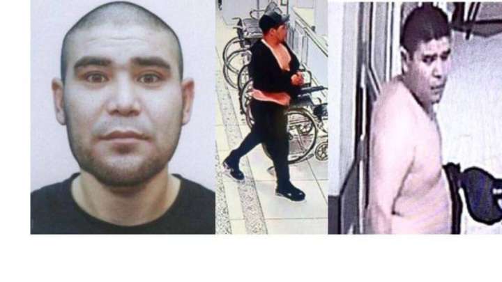 Қарағандыда ауыр қылмыс жасаған ер адам медицина мекемесінен қашып кетті.