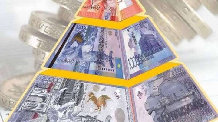 Қаржы пирамидасына БҚО тұрғындары 769 млн теңгеге алданған