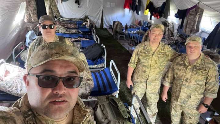 Депутаты мажилиса ушли охранять границу