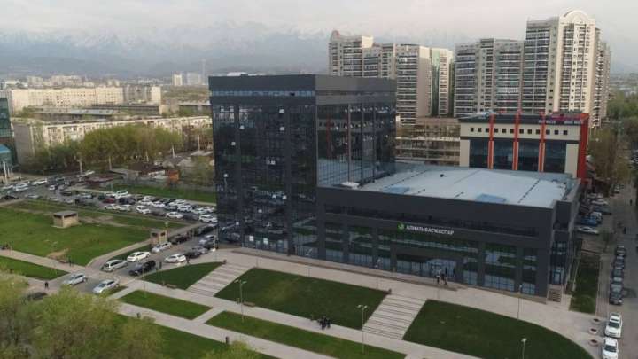 Алматының урбанистика басқармасының басшысы ұсталды