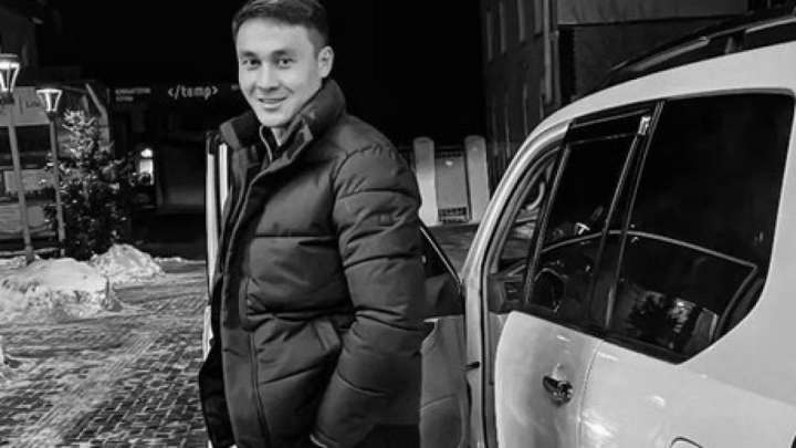 Футболист Әлібек Батырбеков жол апатынан қаза тапты
