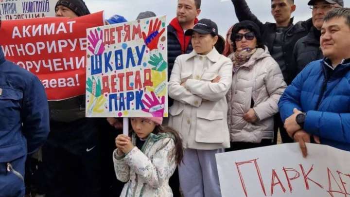 Регламент общественных обсуждений стройпроектов примут в Казахстане