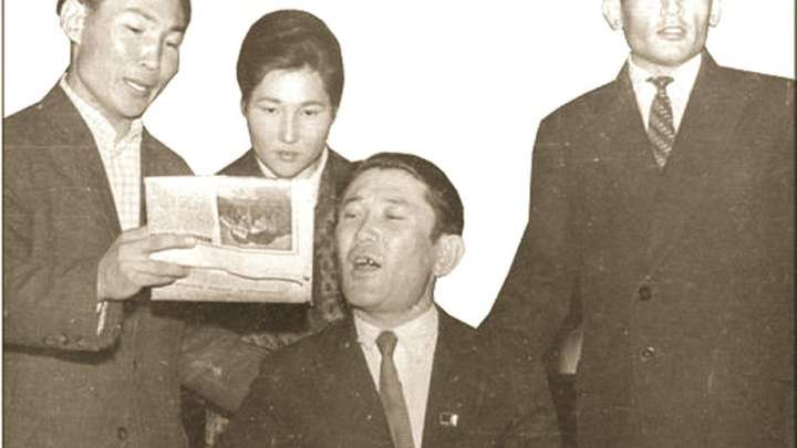 Фаризаға жол ашып, Шәмші мен Төлегенге шабыт сыйлаған кім? 