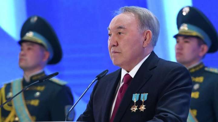 Мемлекеттік күзет қызметі енді Н.Назарбаевты күзетпейді