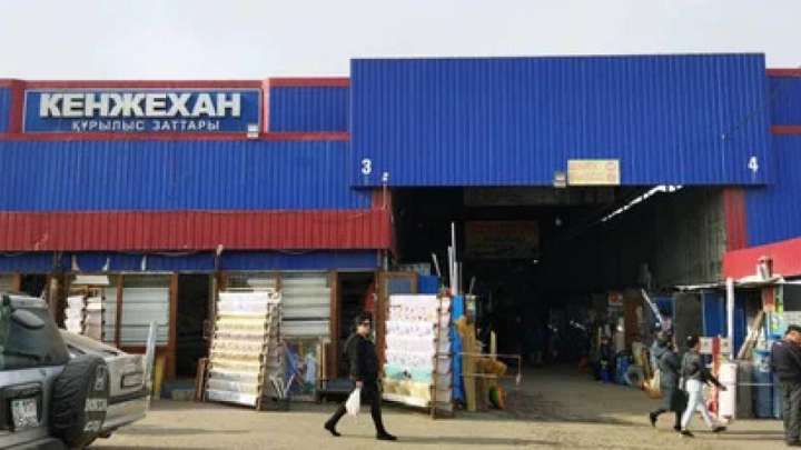 Базарды қарапайым жұмысшылардың ақшасымен жөндемек