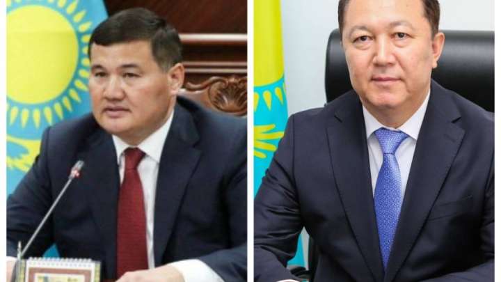 Жаңа тағайындалған орынбасар әкімнің жерлесі  