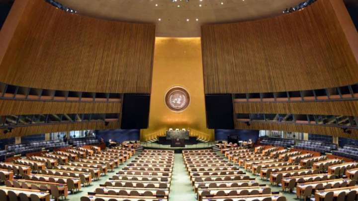 Казахстан стал соавтором резолюции Генассамблеи ООН, осуждающей осквернения религиозных символов