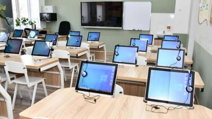 «Жайлы мектептер» озық білімге жол ашады