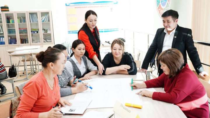 Г.Сайынқызы: Мұғалім – өнеге иесі