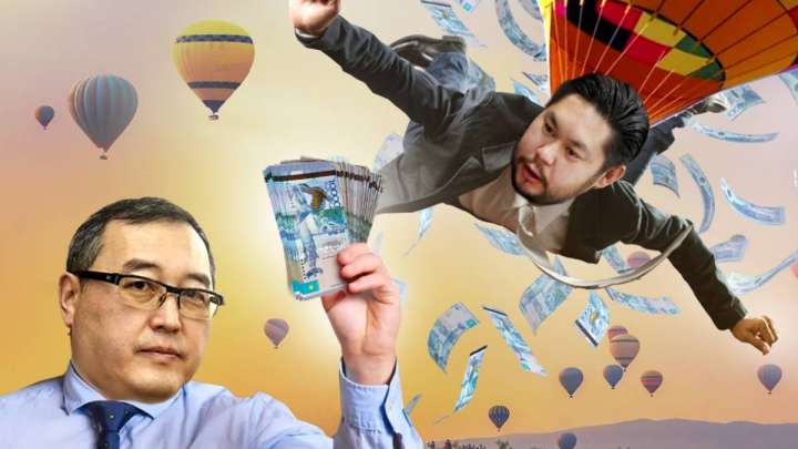 Шар ұшырып әкім жүр, ал оқушылар мектепсіз қалмақ