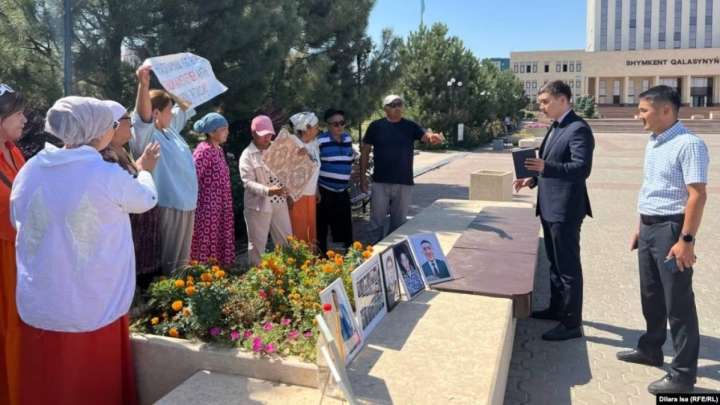 Шымкентте Қаңтарда адамдарды атқандар жазаланған жоқ