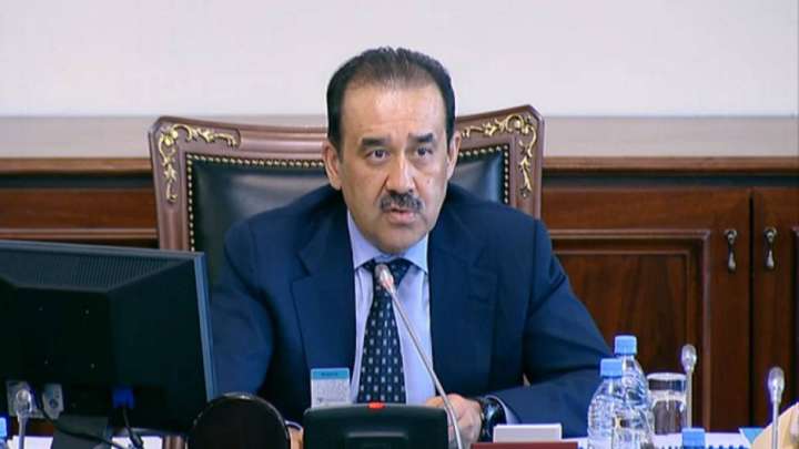 Түрмедегі Мәсімовтер көшіп жатыр