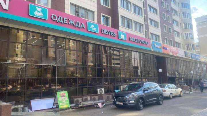 Дизайн-код: Астана заңсыз жарнамалардан тазартылады