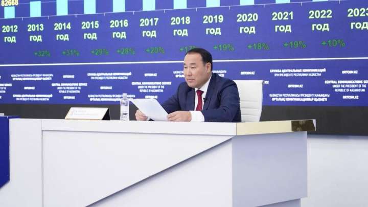 Қайтыс болған 15 мың адам баспана кезегінде тұр