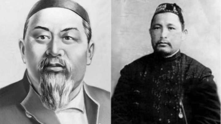 Абайға Қосшығұлов не үшін хат жолдады?