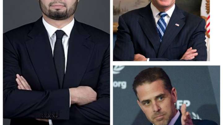 Тасмағамбетовтің күйеу баласы АҚШ президентіне пара берген