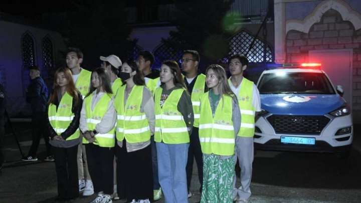 «Тоқта, вандал»: елордалық белсенділер көшелерді тексеруге шықты