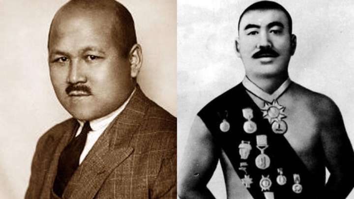 Мұстафа Шоқайды жылатқан домбыра.    Қажымұқан алып қашқан поляк аруы