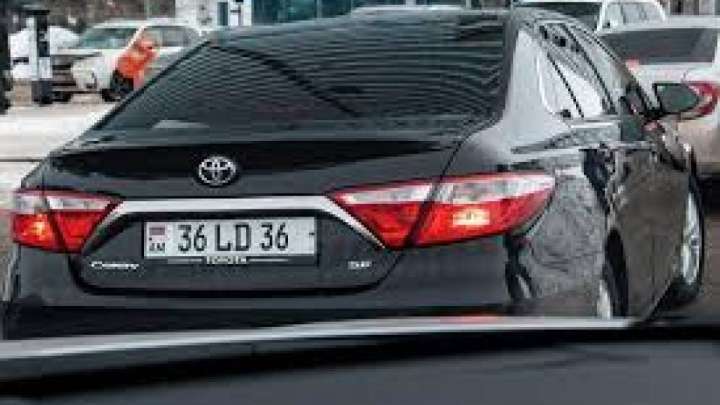 Заңдастарылмаған автокөліктер айып тұрағына жіберіліп жатыр