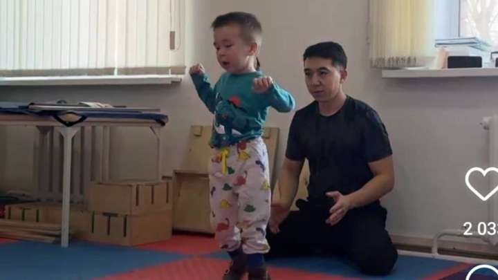 Реабилитолог Данияр Болатов: Бывает, что устаешь