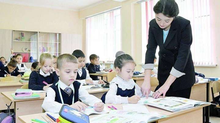 Аралас мектеп. Министрлік мимырт, ата-ана салғырт