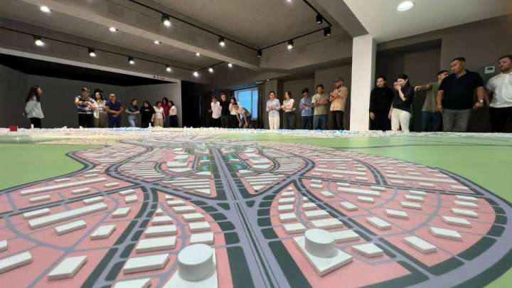 Астананың бас жоспарын халық шешеді