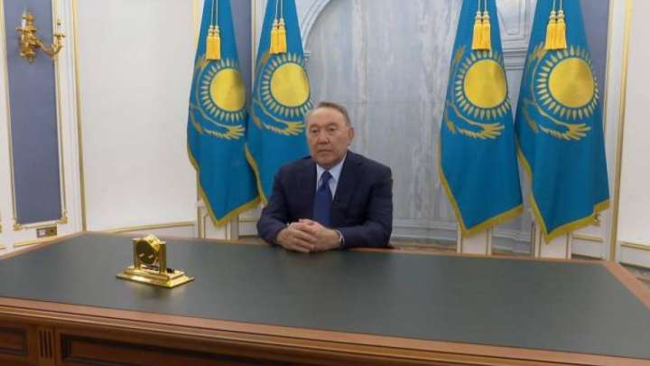 Келесі жылдан бастап Назарбаевтың кеңсесі қаржыландырылмайды