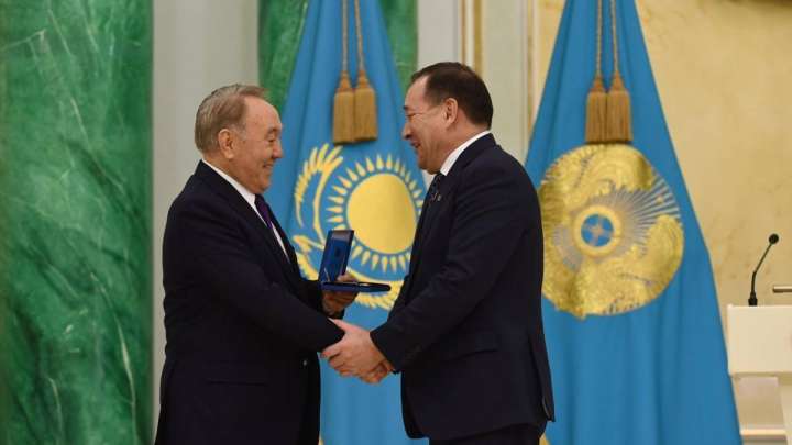 Ақтөбе облысының әкімі «Елбасына» 104 млн теңге жұмсамақ