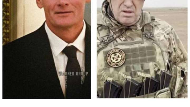 Пригожиннің ұшағындағы адамдар анықталды