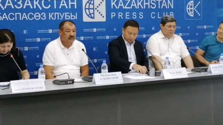 Поддерживаем курс Токаева: у НПП «Атамекен» появился конкурент