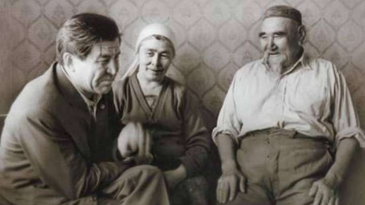 Абай құрметтеп, Затаевич тамсанған талант