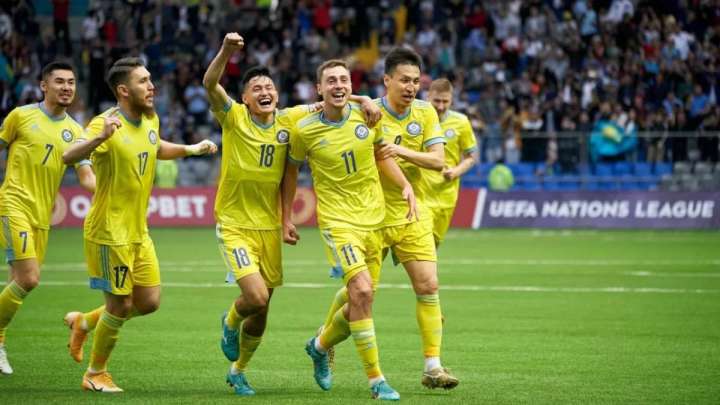 Euro 2024: Қазақстан Солтүстік Ирландияны жеңді