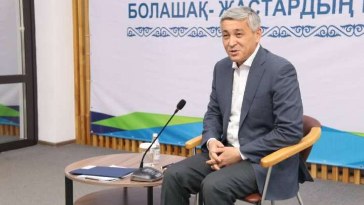 Волонтерить против взяток предлагает аким Ермаганбет Булекпаев