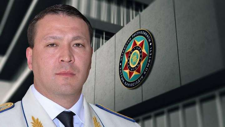 Қаңтар оқиғасы:  ҰҚК экс-қызметкері Самат Әбіштен бұйрық алған