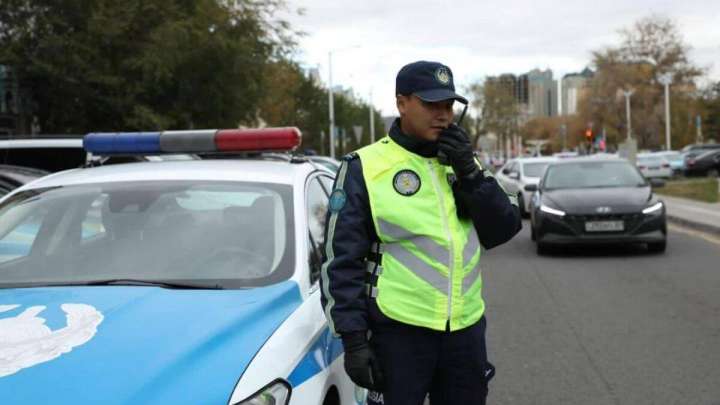 «Тоқта, вандал!»: Астана полициясы қала тұрғындарына үндеу жасады