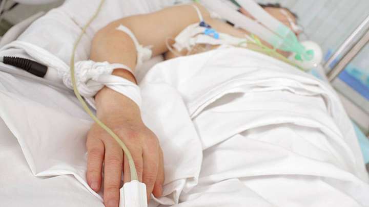 В столичной школе ЧП. Ребенок впал в кому