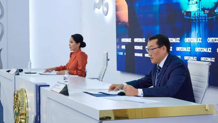 «Не понял вопрос» - Кайрат Торебаев о проблемах экспорта