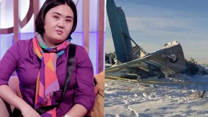 Ұшақ апатынан сүйектері үгітілген адамды аяққа тұрғызған