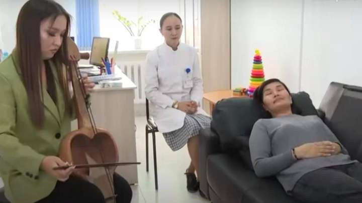 Қобыз үні ұйқысыздық дертінен айықтырды