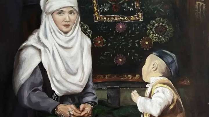 Қазақстандық суретші Лондондағы байқауда топ жарды