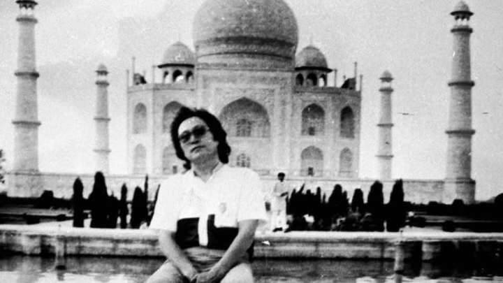 Алтай симфониясын қарасөзбен жазған суреткер