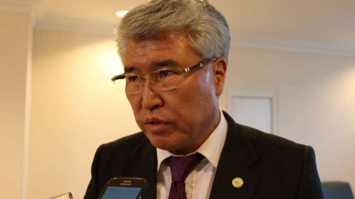 «Просил не приставать к женскому персоналу» - потерпевший по делу Мухамедиулы