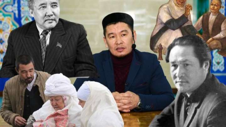 Шеше көрмеген... Қабылбек «ұстазға» тоқтам қоятын кім бар?
