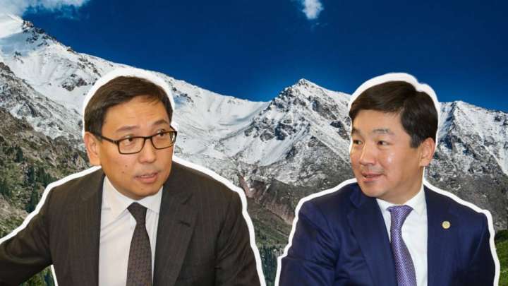 Президентке үндеу. Алатауды Алматы әкімінен құтқарыңызшы...