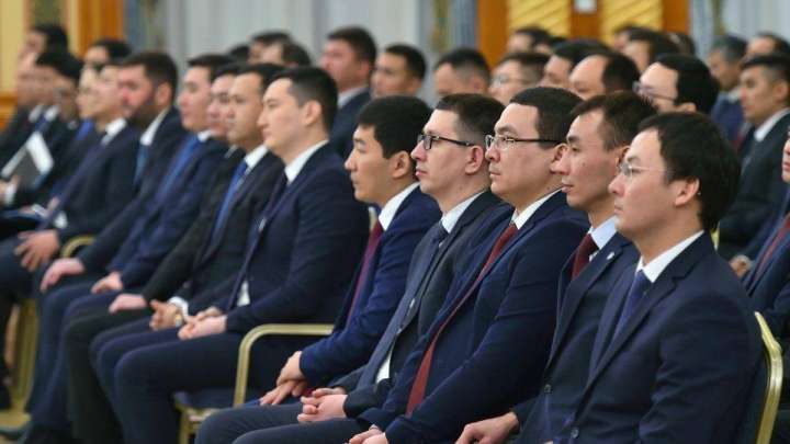 Президенттік жастар кадр резерві – жастарға жол ашатын бірегей жоба