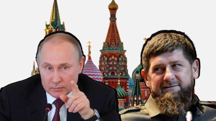 Қадыров Путинді сайлау өткізбей-ақ президент етуге шақырды