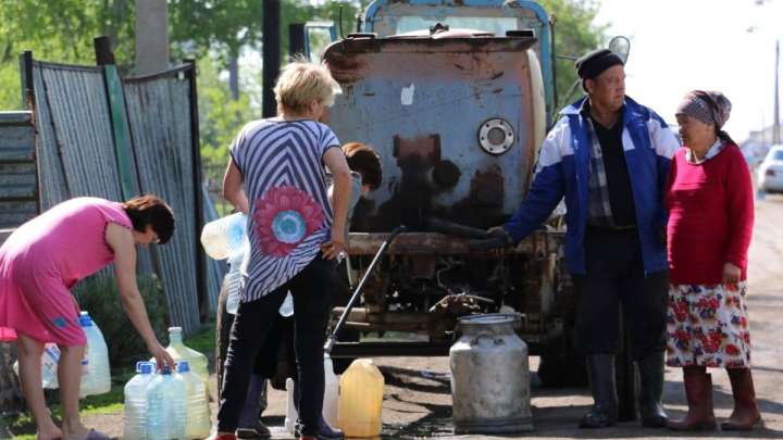 Миллиардтқа жуық теңгеге мың адамды ауыз сусыз қалдыру ісі сәтті жүруде