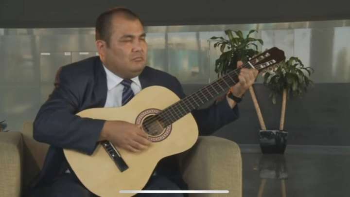 Смадияр Мырзағалиев: Мемлекеттің қолдауы бізге шабыт береді