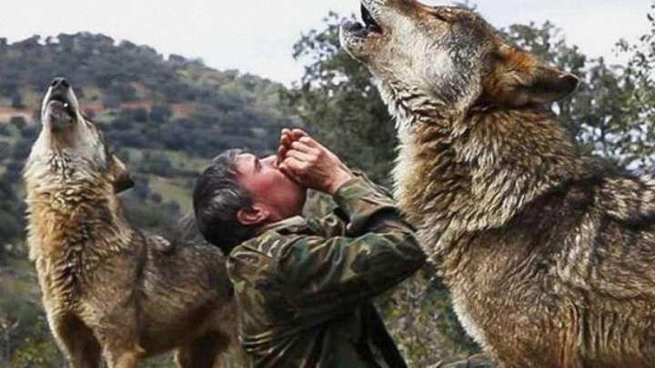 Жылқымен сөйлесіп, қасқырмен жорыққа шығатын адам