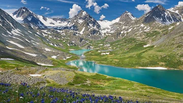 Алтайдың мөлдір тамшысы